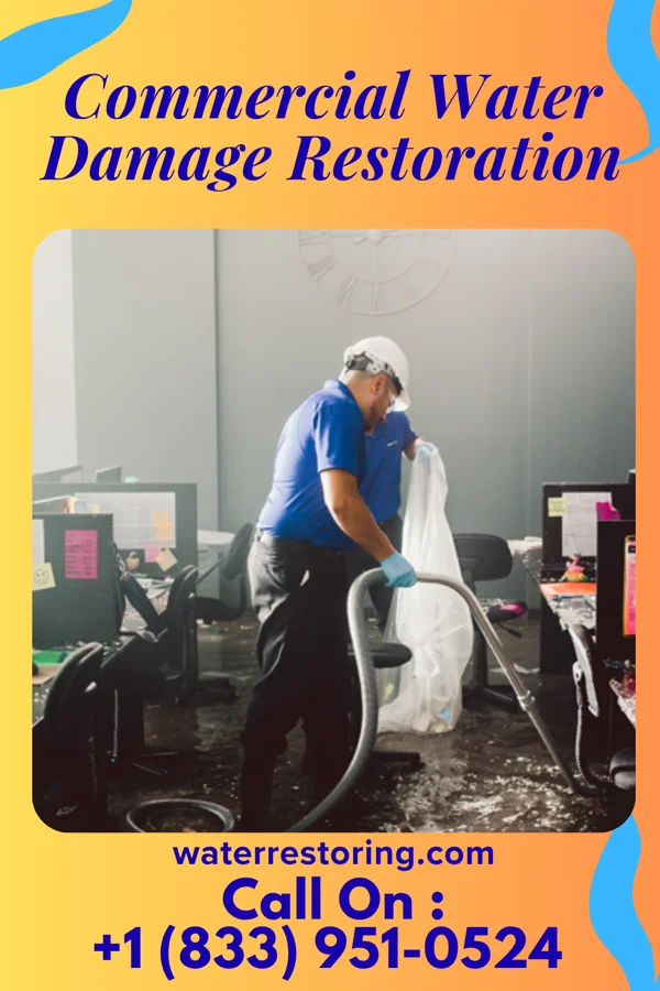 Commercial Water Damage Restoration in La Prairie, MN
